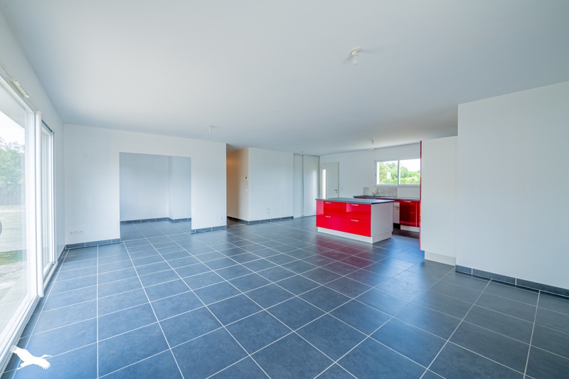 Vente Maison TARGON - 5 pièces -110 m² - (33760)
