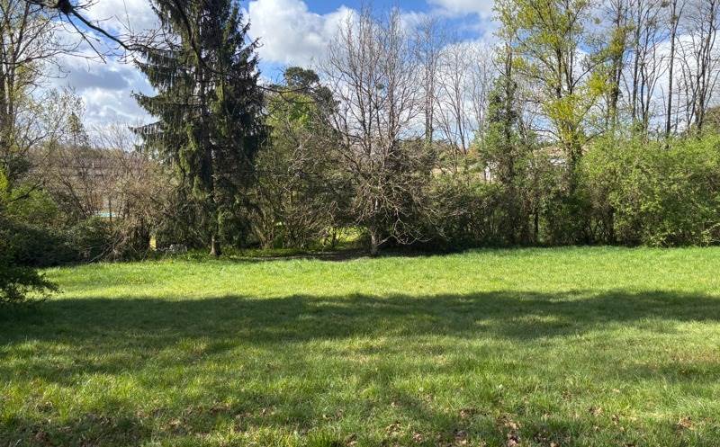 Vente Terrain ST GENES DE LOMBAUD - -1500 m² - (33670)
