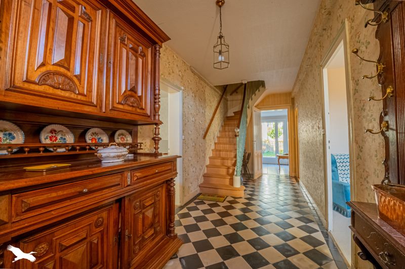 Vente Maison CREON - 8 pièces -187 m² - (33670)
