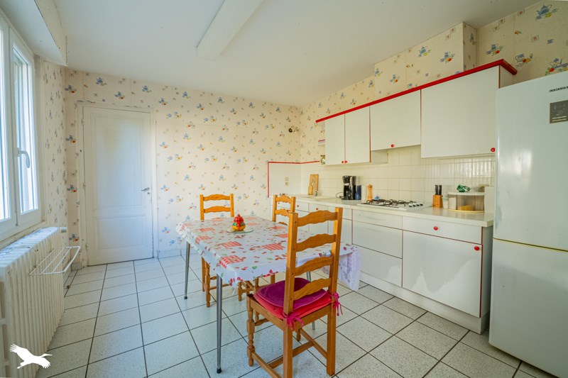 Vente Maison CREON - 8 pièces -187 m² - (33670)