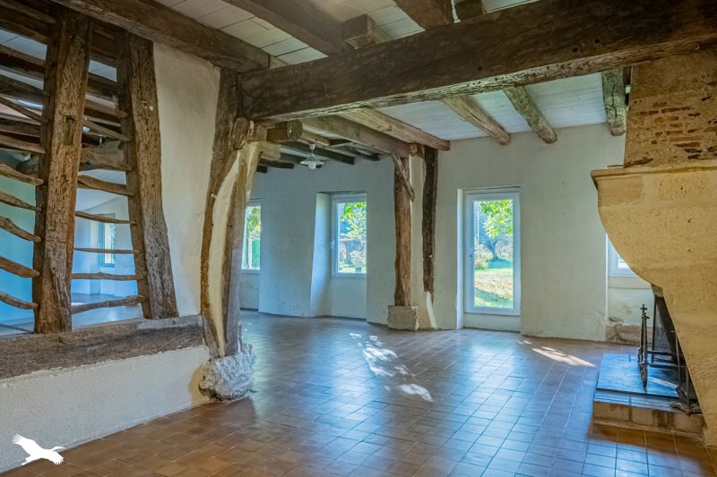 Vente Maison MADIRAC - 7 pièces -262 m² - (33670)