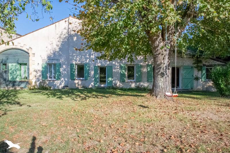 Vente Maison MADIRAC - 7 pièces -262 m² - (33670)