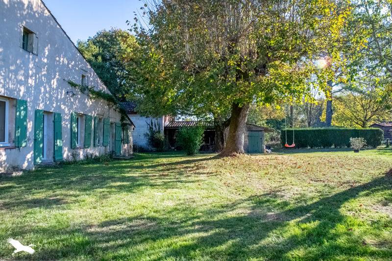 Vente Maison MADIRAC 33670 7 pièces - 262 m²