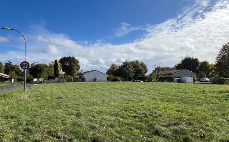 Vente Terrain MADIRAC - -1210 m² - (33670)