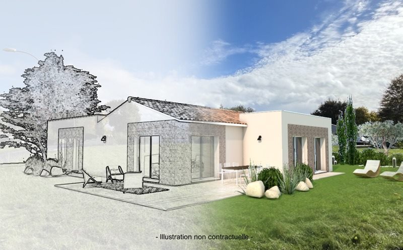 Vente Terrain MADIRAC - -1210 m² - (33670)