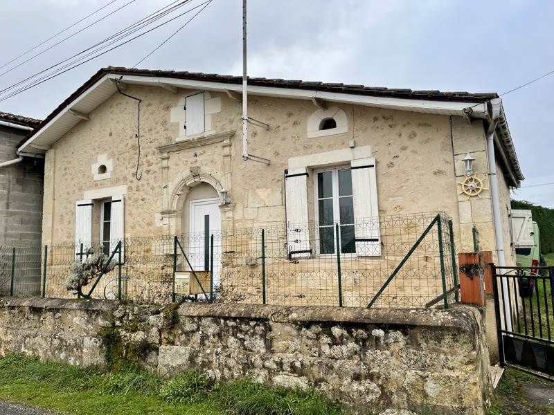 Vente Maison TARGON 33760 5 pièces - 117 m²
