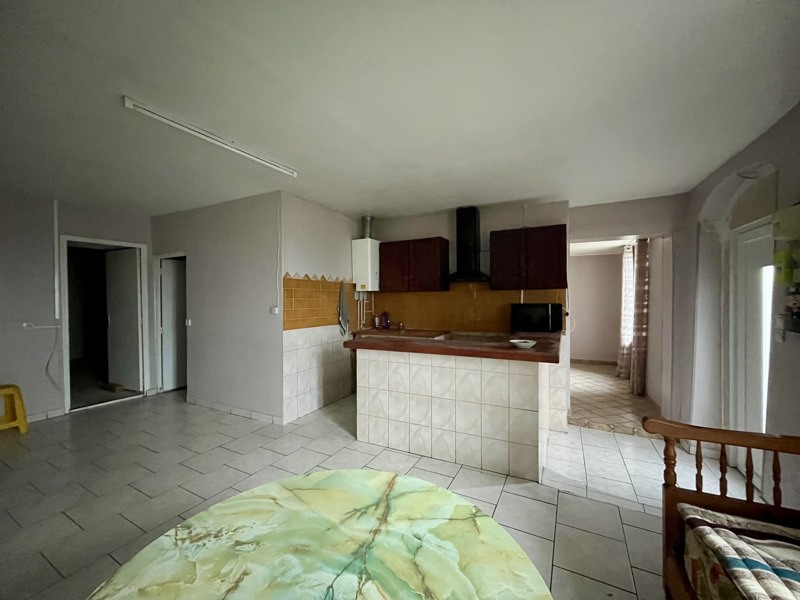 Vente Maison TARGON - 5 pièces -117 m² - (33760)