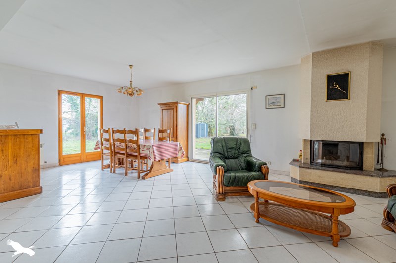 Vente Maison MADIRAC - 8 pièces -159 m² - (33670)