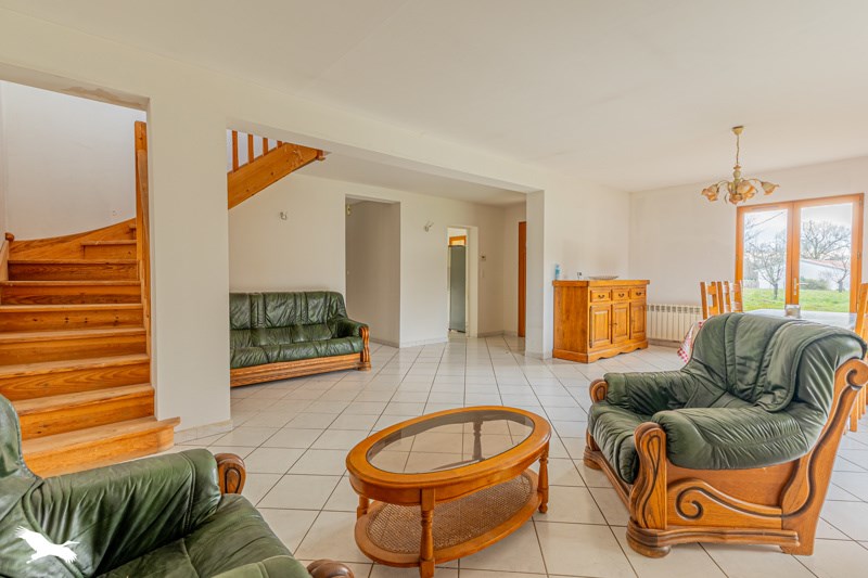 Vente Maison MADIRAC - 8 pièces -159 m² - (33670)