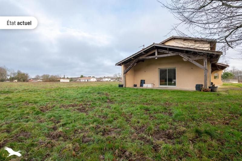 Vente Maison MADIRAC 33670 8 pièces - 159 m²