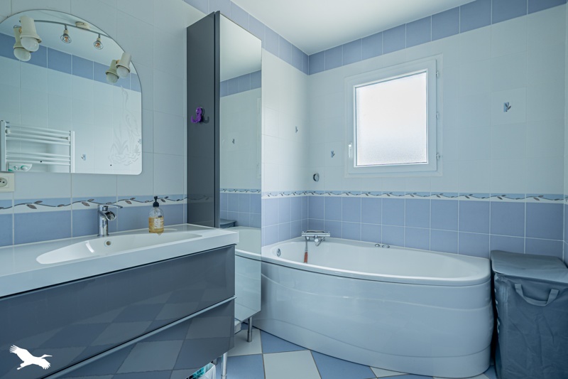 Vente Maison LA SAUVE - 5 pièces -117 m² - (33670)