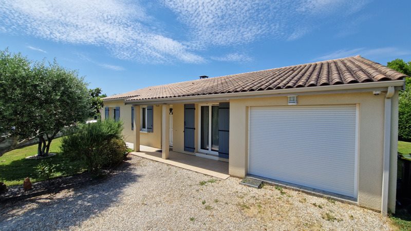 Vente Maison LA SAUVE 33670 5 pièces - 117 m²