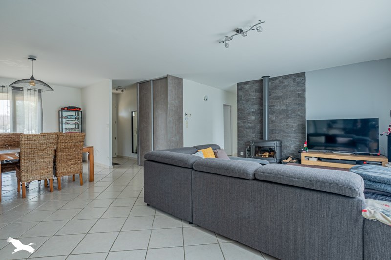 Vente Maison LA SAUVE - 5 pièces -117 m² - (33670)