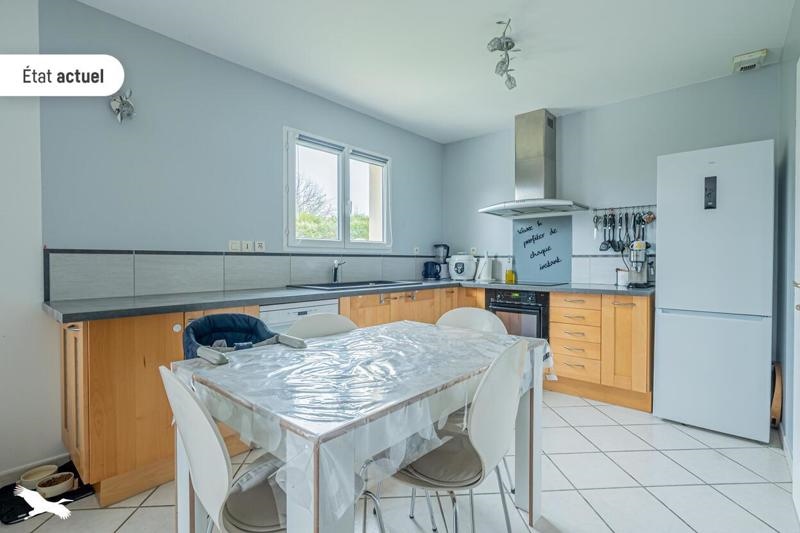 Vente Maison LA SAUVE - 5 pièces -117 m² - (33670)