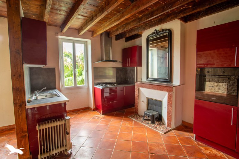 Vente Maison DAUBEZE - 4 pièces -77,7 m² - (33540)