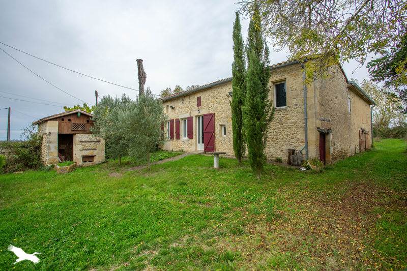 Vente Maison DAUBEZE - 4 pièces -77,7 m² - (33540)