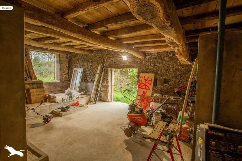 Vente Maison DAUBEZE - 4 pièces -77,7 m² - (33540)