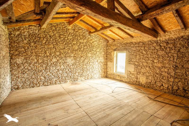 Vente Maison DAUBEZE - 4 pièces -77,7 m² - (33540)
