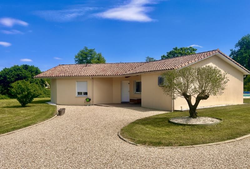 Vente Maison CREON 33670 5 pièces - 131 m²