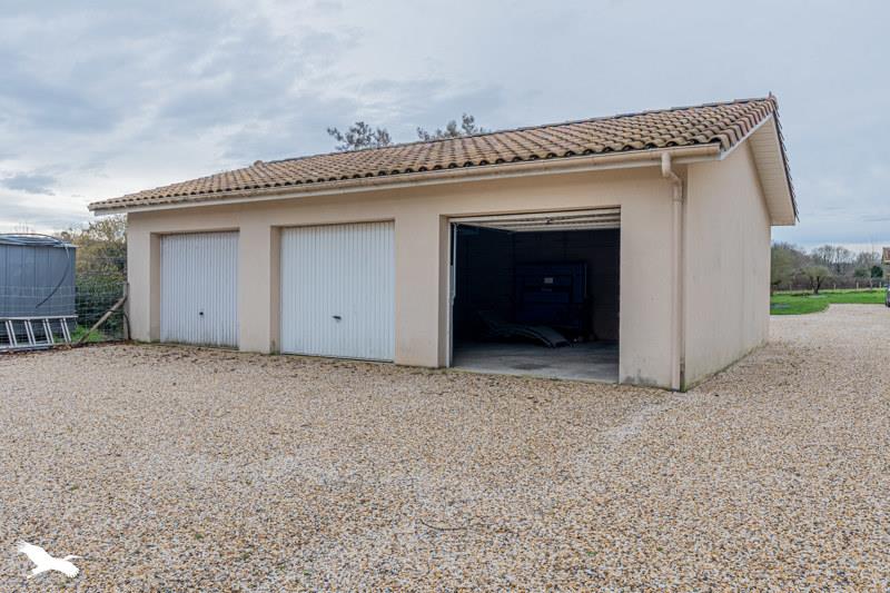 Vente Maison CREON - 5 pièces -131 m² - (33670)