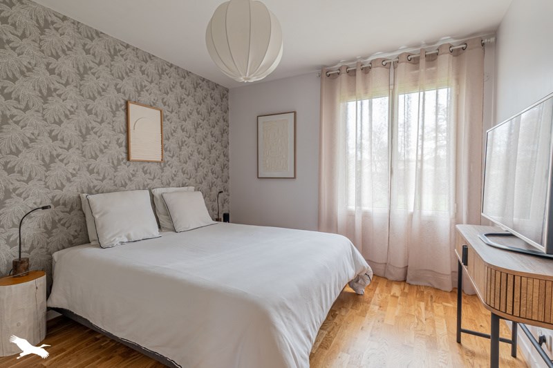 Vente Maison CREON - 5 pièces -131 m² - (33670)