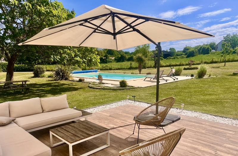 Vente Maison CREON - 5 pièces -131 m² - (33670)