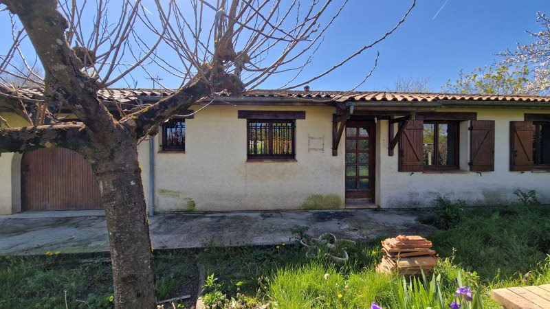 Vente Maison SADIRAC 33670 5 pièces - 100 m²