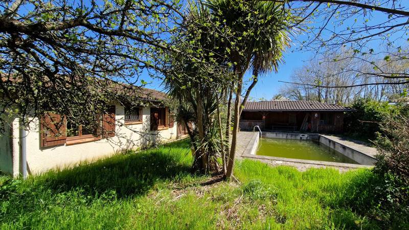 Vente Maison SADIRAC - 5 pièces -100 m² - (33670)
