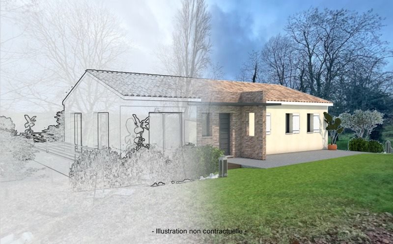 Vente Terrain CREON - -7642 m² - (33670)