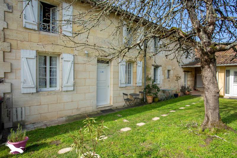 Vente Maison CREON - 3 pièces -58 m² - (33670)