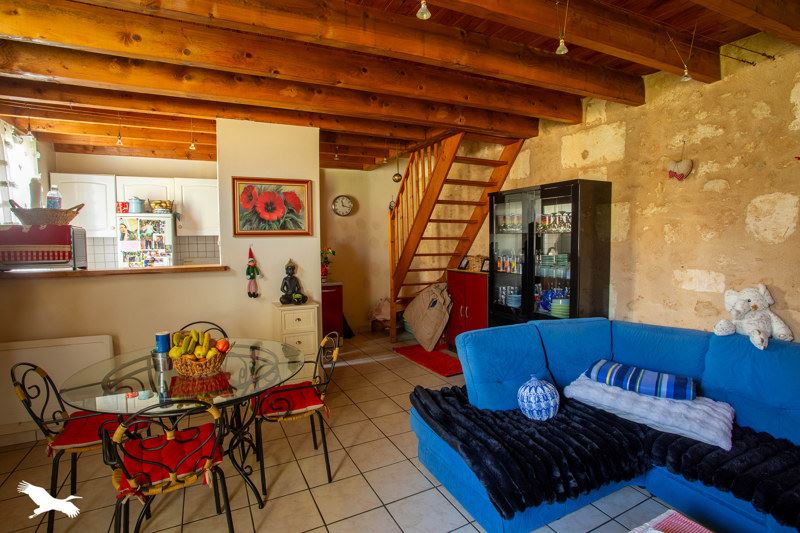 Vente Maison CREON - 3 pièces -58 m² - (33670)