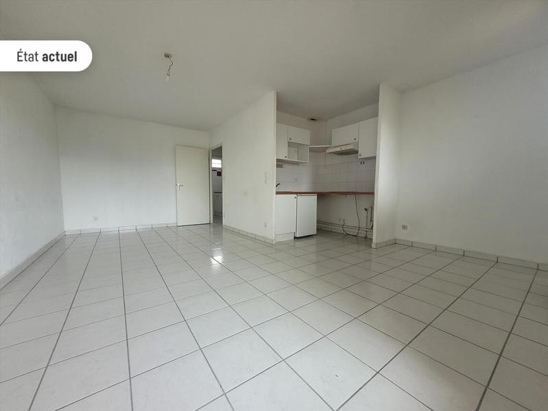 Vente Appartement CREON - 2 pièces -42 m² - (33670)