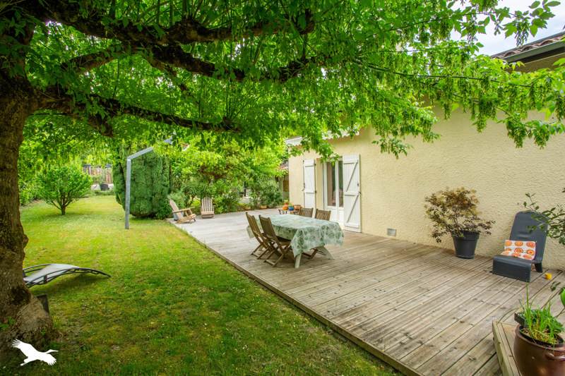 Vente Maison BARON - 5 pièces -110 m² - (33750)