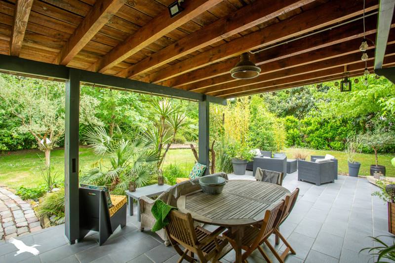 Vente Maison BARON - 5 pièces -110 m² - (33750)