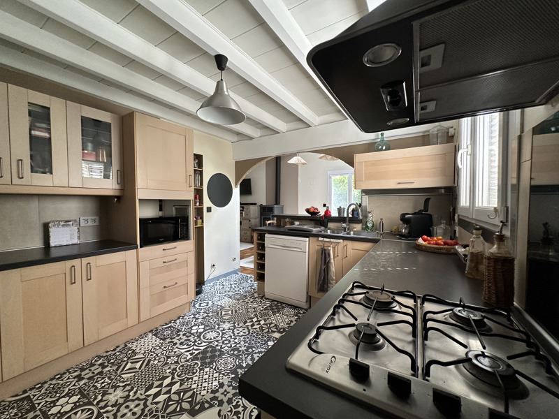 Vente Maison BARON - 5 pièces -110 m² - (33750)