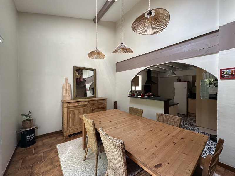 Vente Maison BARON - 5 pièces -110 m² - (33750)