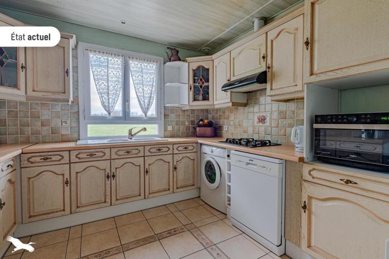Vente Maison LA SAUVE - 6 pièces -150 m² - (33670)