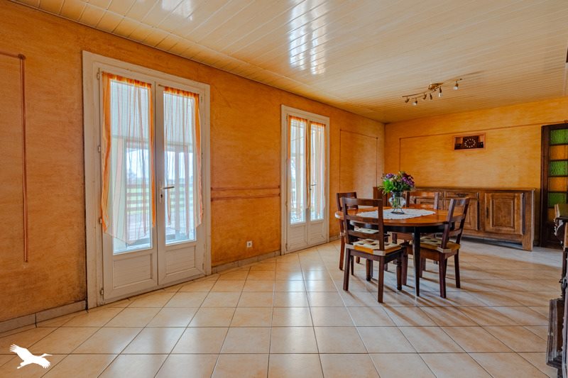 Vente Maison LA SAUVE - 6 pièces -150 m² - (33670)