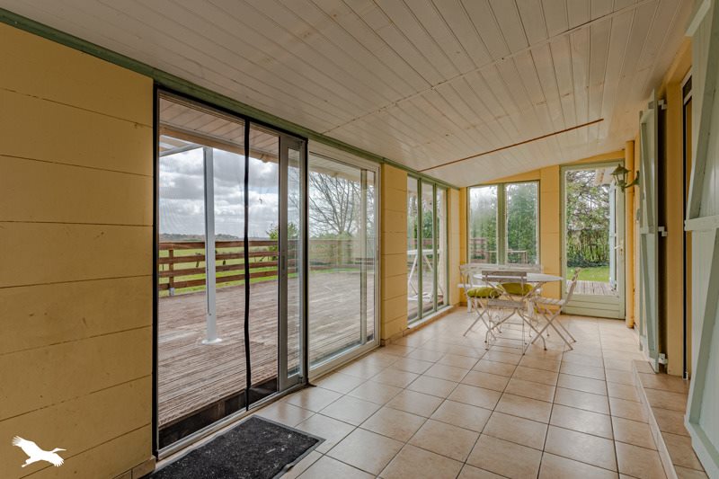 Vente Maison La Sauve - 6 pièces -150 m² - (33670)