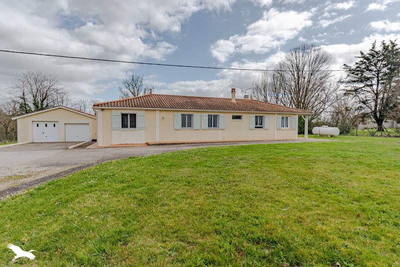 Vente Maison LA SAUVE 33670 6 pièces - 150 m²
