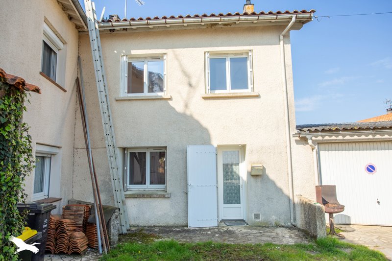 Vente Maison BARON 33750 4 pièces - 114 m²
