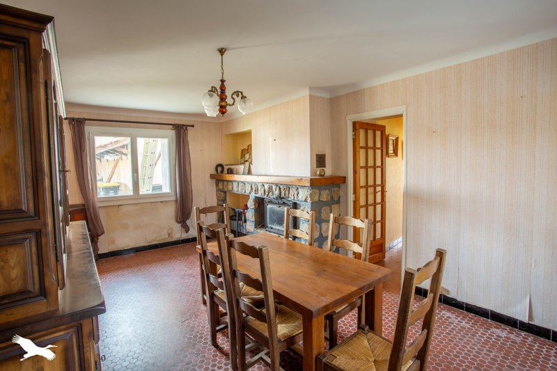 Vente Maison BARON - 4 pièces -114 m² - (33750)