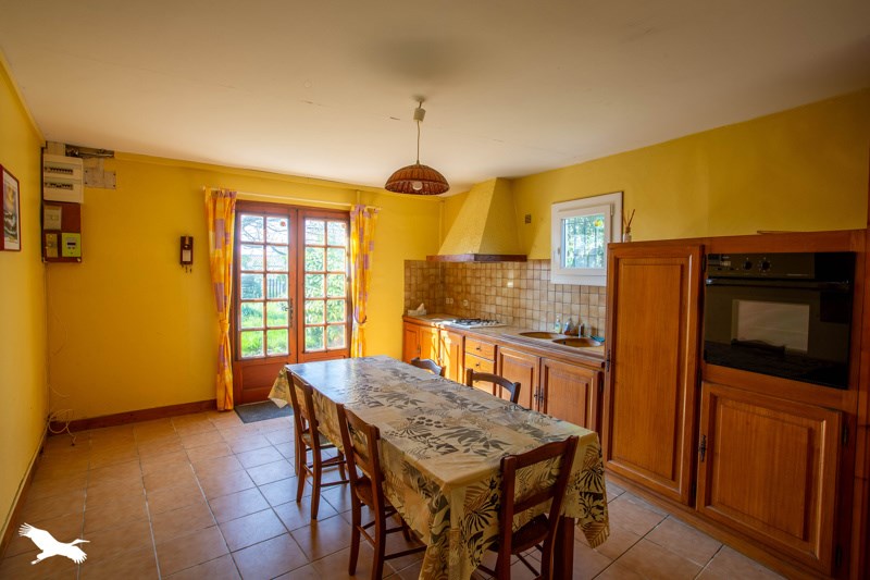 Vente Maison BARON - 4 pièces -114 m² - (33750)