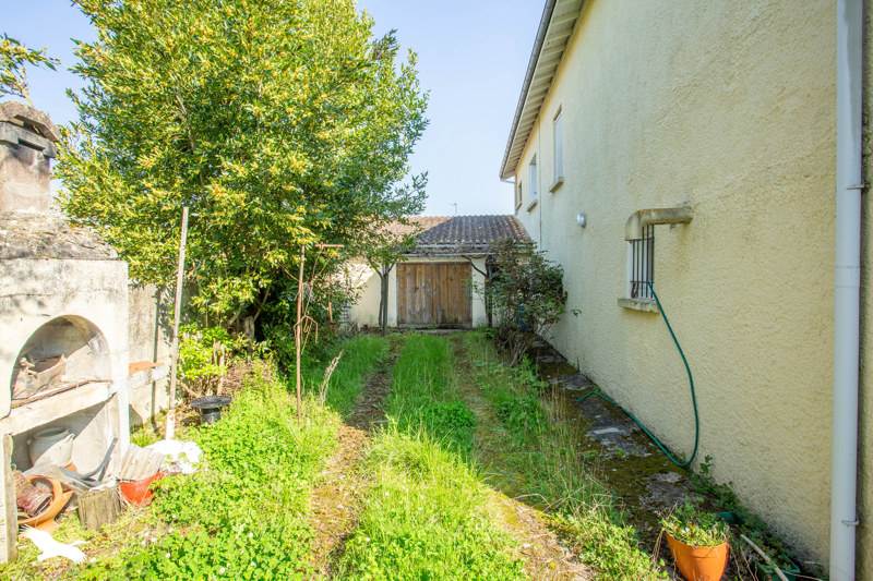 Vente Maison BARON - 4 pièces -114 m² - (33750)