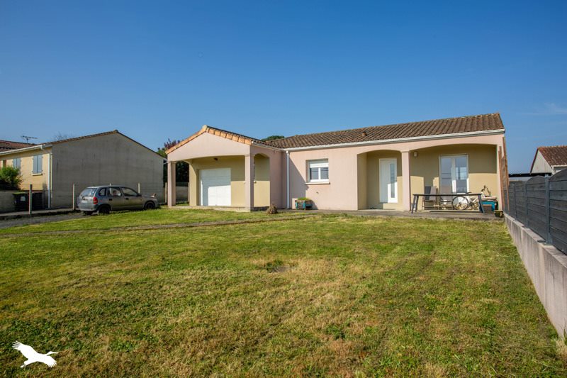 Vente Maison BARON - 6 pièces -137 m² - (33750)