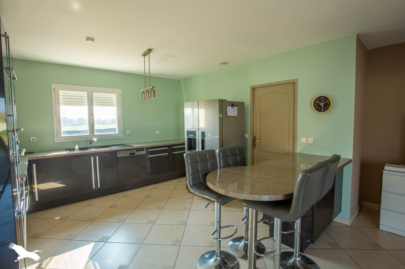 Vente Maison BARON - 6 pièces -137 m² - (33750)