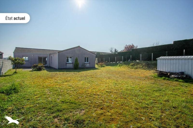 Vente Maison BARON - 6 pièces -137 m² - (33750)