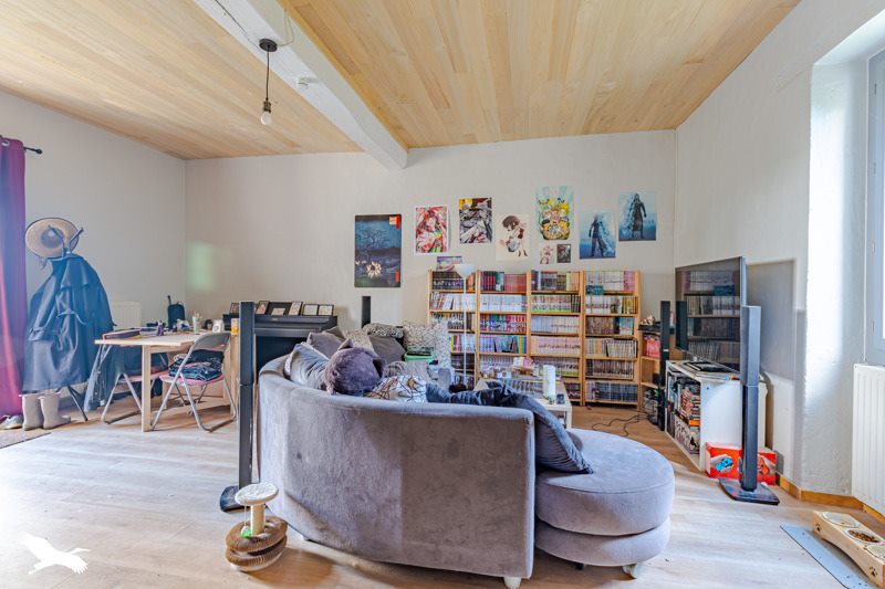 Vente Immeuble ESPIET - -  287 m² - (33420)
