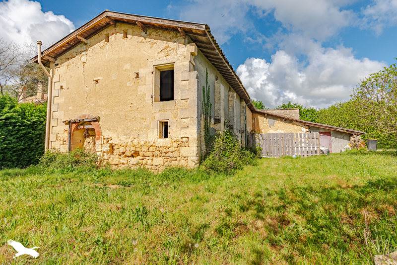 Vente Immeuble ESPIET - -  287 m² - (33420)