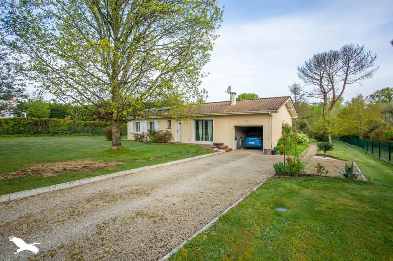 Vente Maison SADIRAC - 6 pièces -109 m² - (33670)